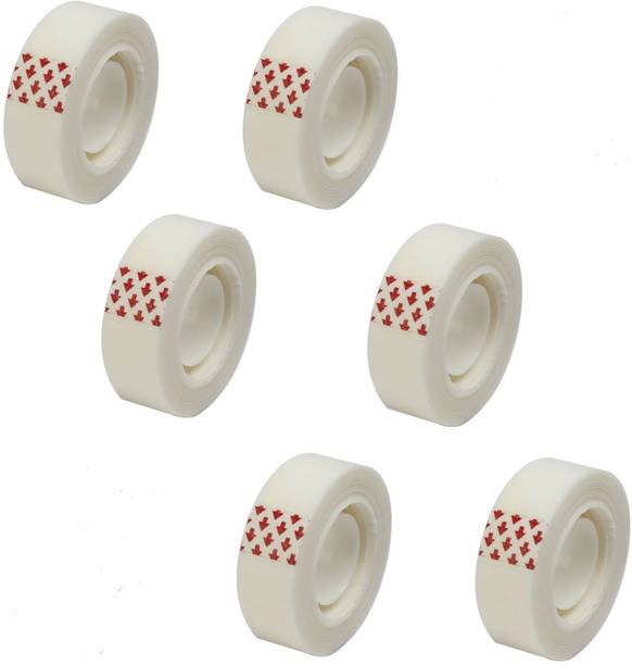 FRKB Single Sided 6pc invisible Tape (Manual)