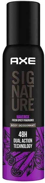 AXE Signature Maverick *1pcs* (122ml) Deodorant Spray  -  For Men