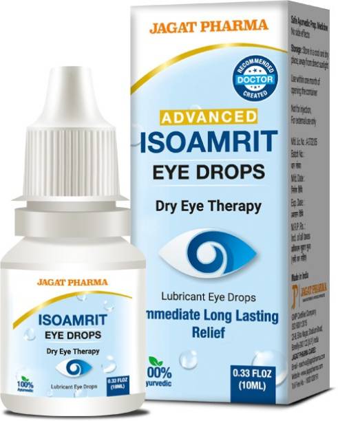 jagat Pharma Eye Drops