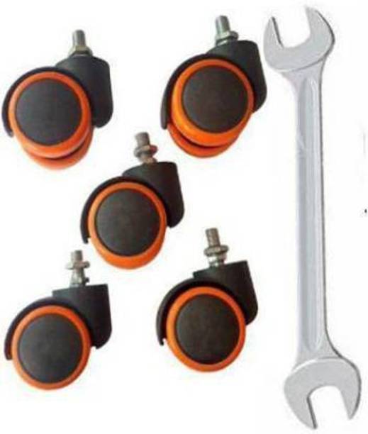 aaryason Office Chair Wheel With Spanner Appliance Furniture Caster
