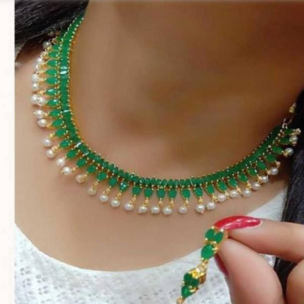 Stone Jewellery Buy Stone Jewelry Online at Best Prices in India