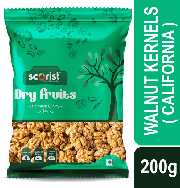 Scorist Premium Kernels Walnuts