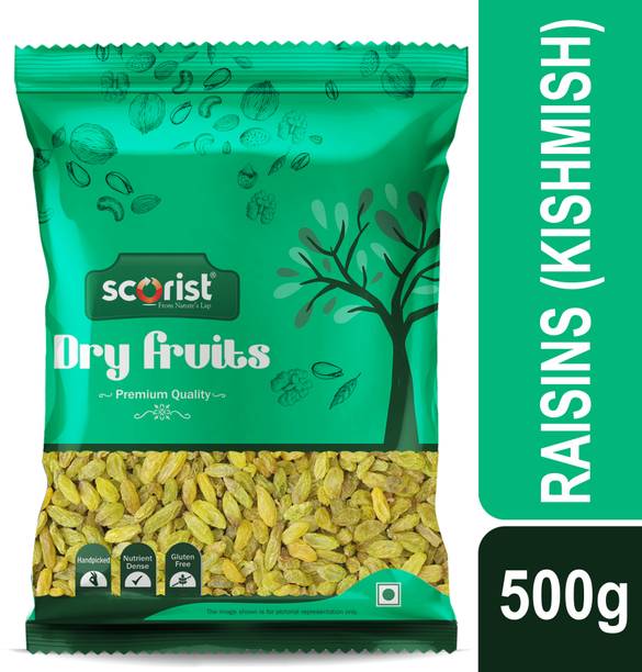 Scorist Premium Long Raisins Raisins