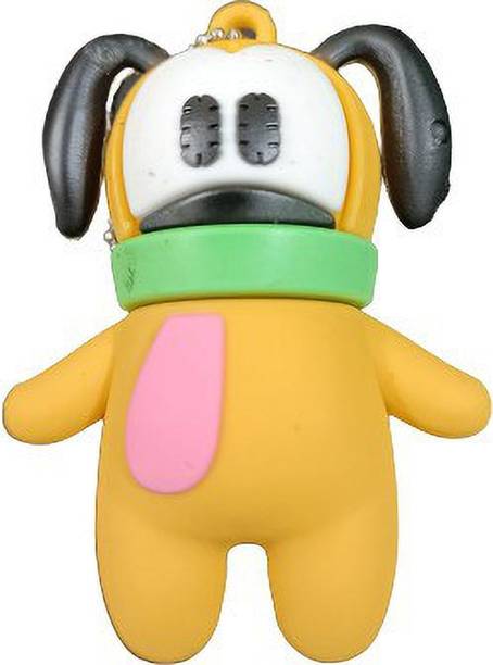 PANKREETI PDT680 Dog Cartoon Designer 32 GB Pen Drive Compatible with Netbook, Gaming Console, Desktop Computer, Television, Laptop USB 2.0 Rubber Case