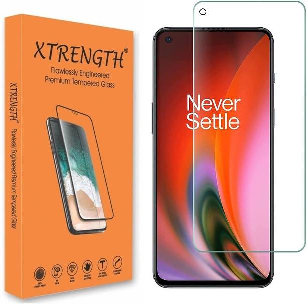XTRENGTH Tempered Glass Guard for OnePlus Nord CE 2 Lite 5G