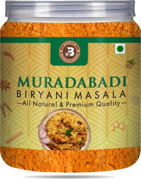 Brew Lab Traditional Muradabadi Biryani Masala | Authentic, Aromatic, Flavorful
