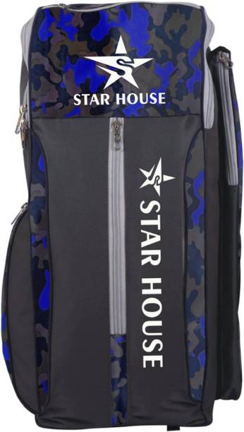 Star House Cricket Kit Duffle