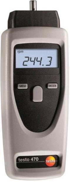 Testo 470 Digital Tachometer
