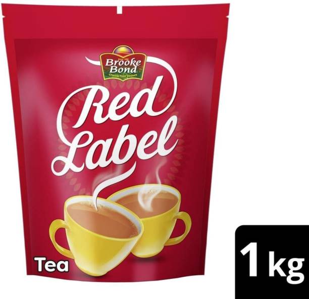 Red Label Tea Pouch
