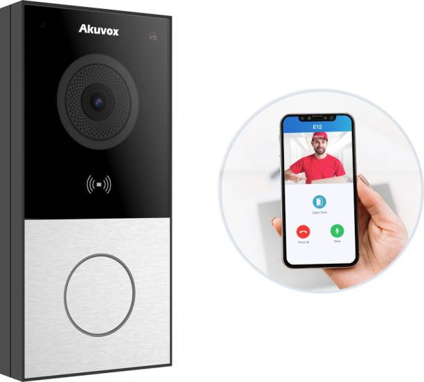 Akuvox E12S Video Door Phone