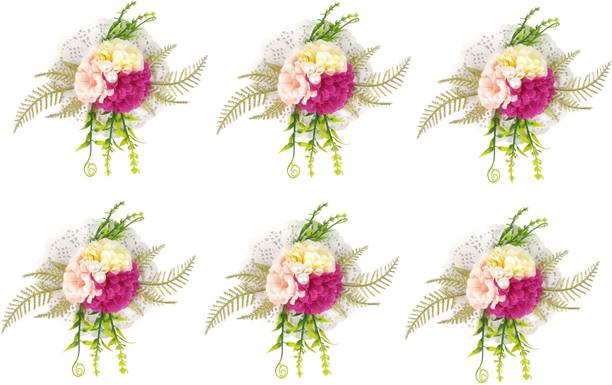 Stylewell Multicolor Sunflower Artificial Flower