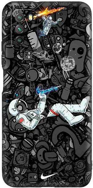 CLASSYPRINT Back Cover for POCO M3
