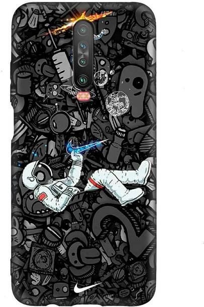 CLASSYPRINT Back Cover for POCO X2
