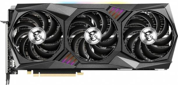 MSI NVIDIA GeForce RTX 3080 Ti GAMING X TRIO 12G 12 GB ...