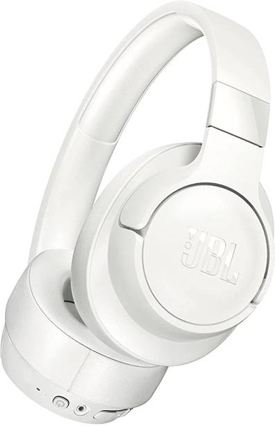 JBL Tune 760NC Active Noise Cancelling, 50 Hr Playtime, Fast Pair & Multi Connect Bluetooth