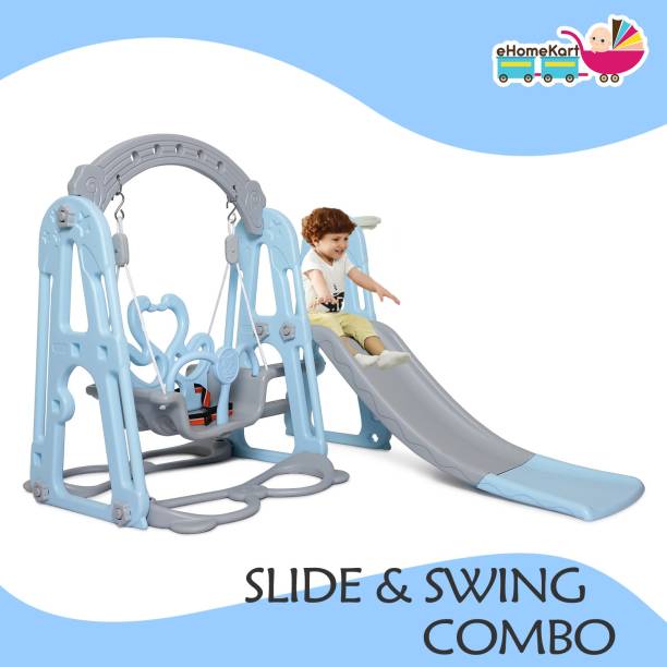 Ehomekart Slide Combo for Kids - Super Garden Slider Combo