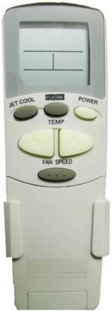 Cezo Compatible Remote Controller for Ac  Remote Controller (White) LG Remote Controller