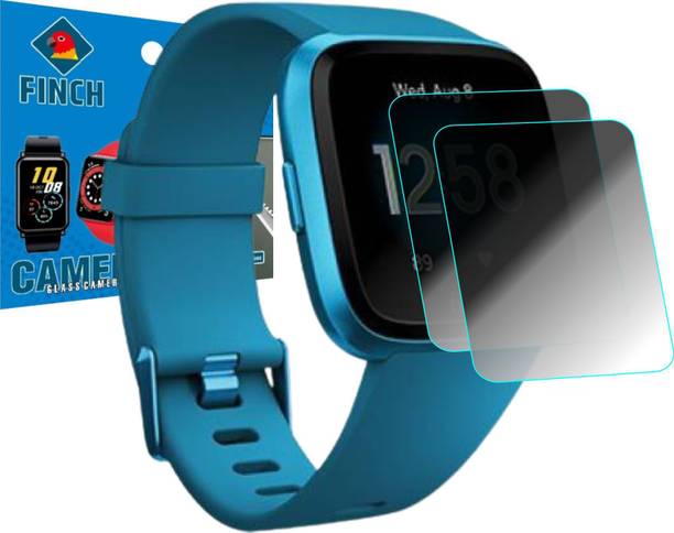FINCH Screen Guard for FITBIT Versa Lite Edition