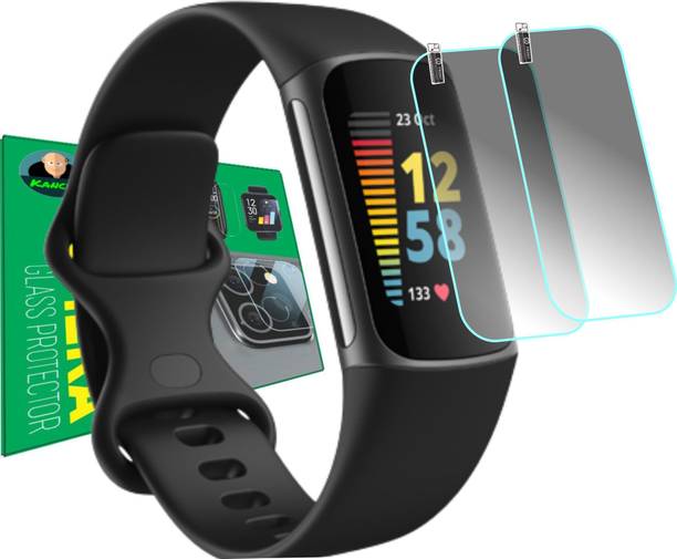 KANCHA Screen Guard for FITBIT CHARGE 5