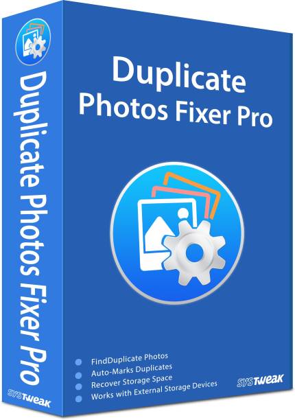 systweak Duplicate Photos Fixer Pro