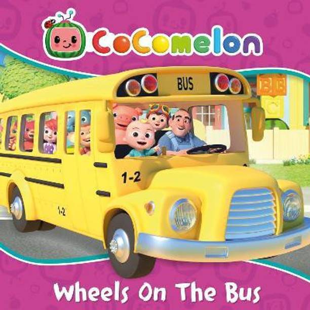 CoComelon Sing-Song: Wheels on the Bus