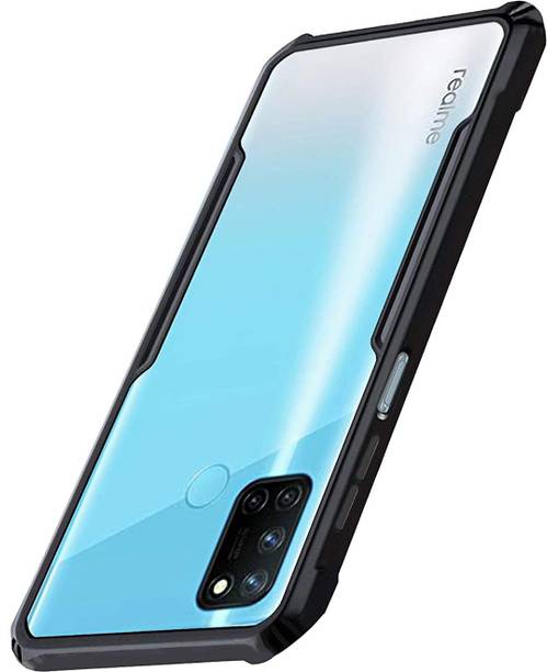 SMARTPOCKET Back Cover for Realme 7i