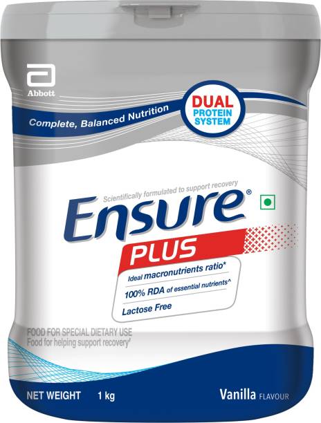 Ensure Plus Complete and Balanced Supplement Nutrition Drink