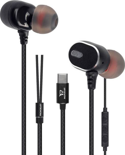 PHONOKART PKC2HF-BLK Wired