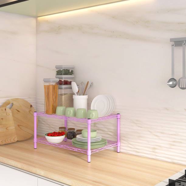Flipkart Perfect Homes Studio Metal Kitchen Cabinet