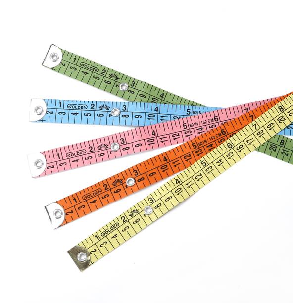 1.5M 60" Flat Tape Measure for Tailor Sewing Cloth Soft Body Measuring Rul G2 1.5M 60" Flat Tape Measure for Tailor Sewing Cloth Soft Body Measuring Rul G2
