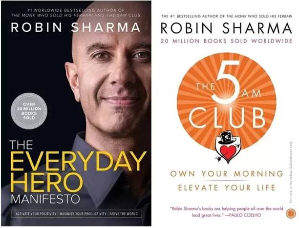 The Everyday Hero & The 5 Am Club (English)