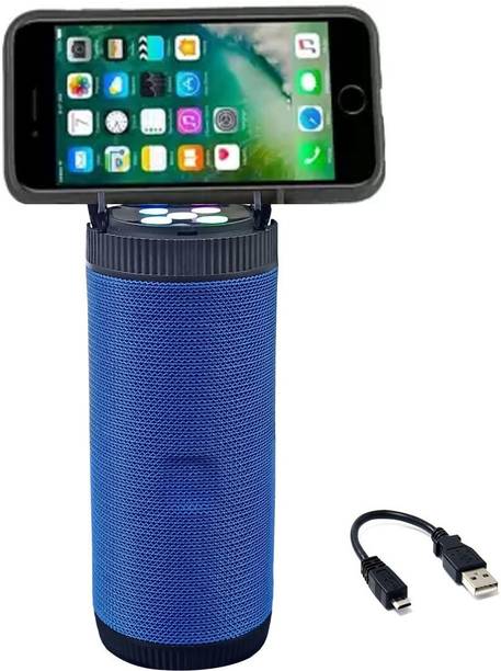 Treadmill KT 125 Bluetooth speaker with Built-In Mobile Stand, AUX, Ambient Lighting, with Siri Assistant Smart Speaker