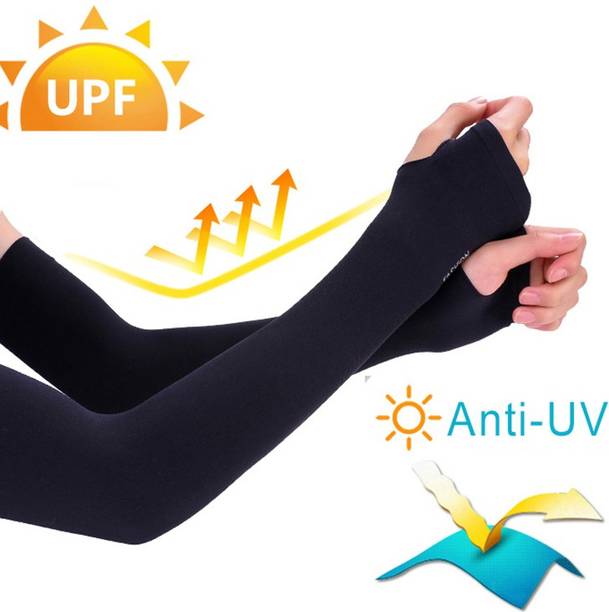 Bitbo RELAXABLE,COMFORTABLE SUNBURN PROTECTOR FOR RIDERS,BIKERS,PLAYERS Riding Gloves