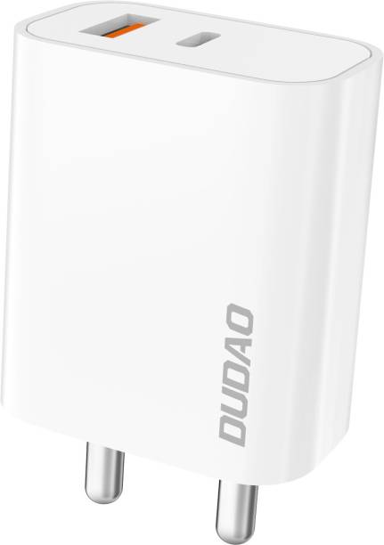 DUDAO 22.5 W Qualcomm 4.0 3 A Multiport Mobile Charger