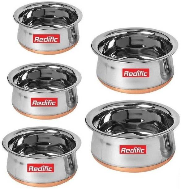 Redific Non-Stick Coated Cookware Set