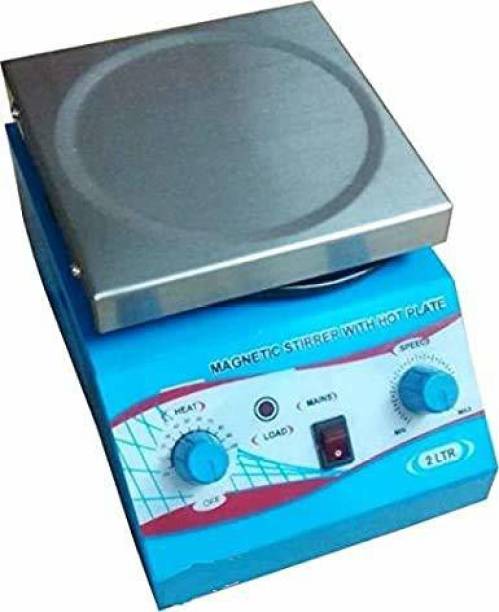 Skybound Magnetic Stirrer With Hot Plate 2000ml Heating Lab Hot Plate with Stirrer