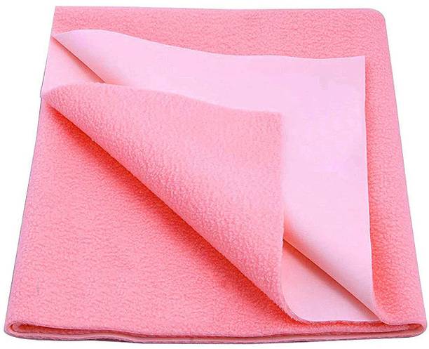 GIANT IMPEX Waterproof Quick Dry Ultra Absorbent Baby Dry Sheet/Bed Protector/Crib Sheet