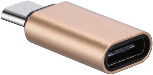 KnapSnap USB Type C, Micro USB OTG Adapter