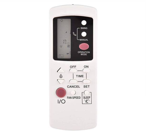 uniwalk VOLTAS / Lloyd AC VOLTAS / LLOYD AC- Model No. : GZ-50GB-E1 (Please Match before order) Remote Controller