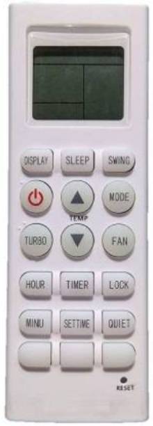 LETHABO LE210 LLOYD VESTAR FOR Split AC /Window AC Please Match The OLD Image Remote Controller