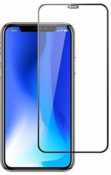 HRV Edge To Edge Tempered Glass for Apple iPhone XS