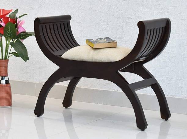 UK FURNITURE A beautiful sofa for Living Room Office & Hotel Furniture wooden Fabric Sofa Fabric 1 Seater  Sofa