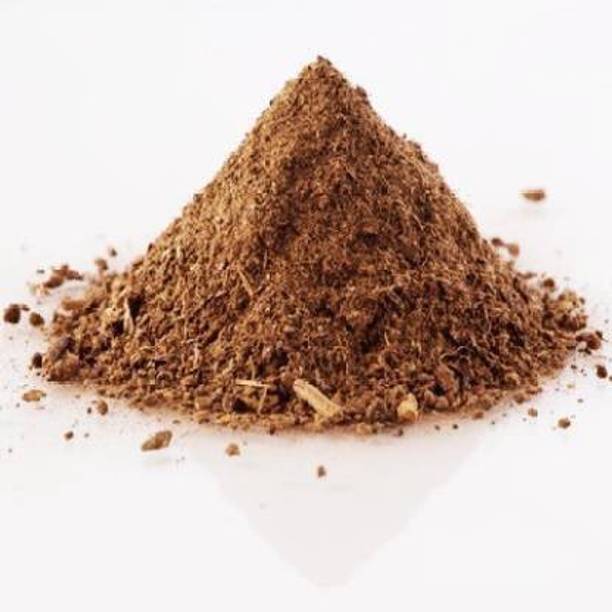 master green Cocopeat 200g Powder best potting soil mix soil manure (Cocopeat powder, 200g) Potting Mixture