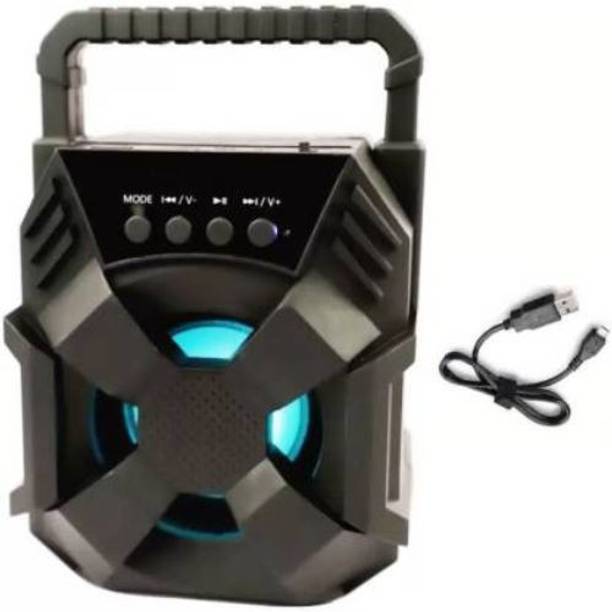 GUGGU NGZ_513K_WS-01 Bluetooth Speaker compatiable With all smartphones|devices 48 W Bluetooth Speaker