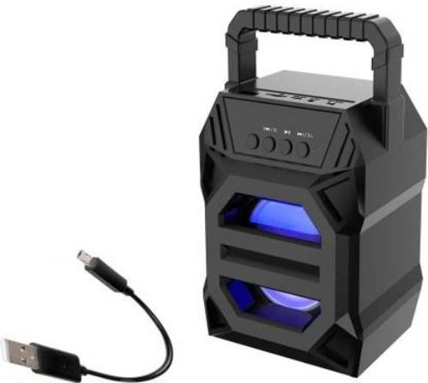 Clairbell MHG_234I_LZ 3102||WS-02|| Karaoke Speaker With Mic compatiable With smartphones 15 W Bluetooth Gaming Speaker