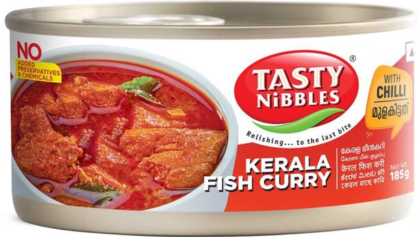 Tasty Nibbles Kerala Fish Curry With Chilli Sea Foods