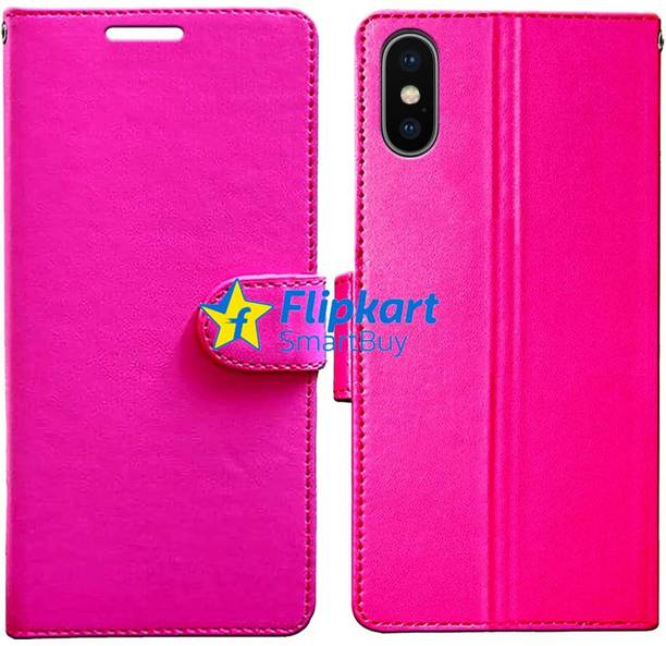 Flipkart SmartBuy Back Cover for Apple iPhone X