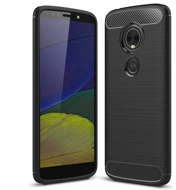 INSTYLE Back Cover for Motorola Moto E5 Plus