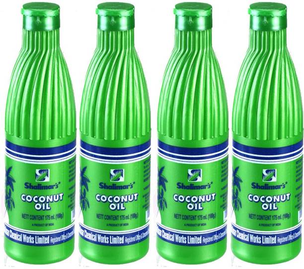 SHALIMARS Shalimar Edible Grade Coconut Oil PET Bottle