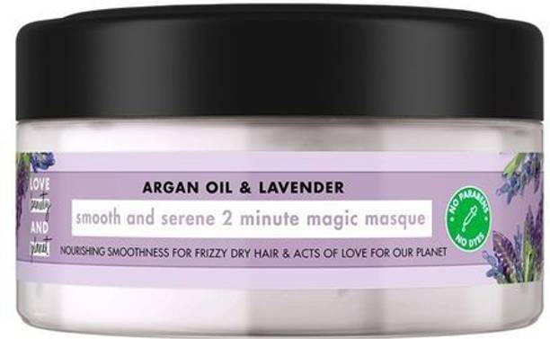 Love Beauty And Planet Argan Oil & Lavender Hair Mask
